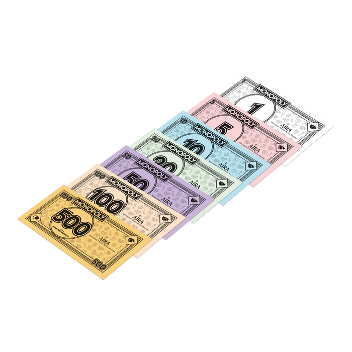 MONOPOLY EDIZIONE QUARTIERI SPAGNOLI