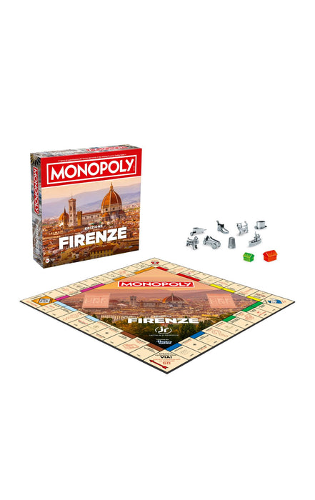 MONOPOLY - EDIZIONE FIRENZE