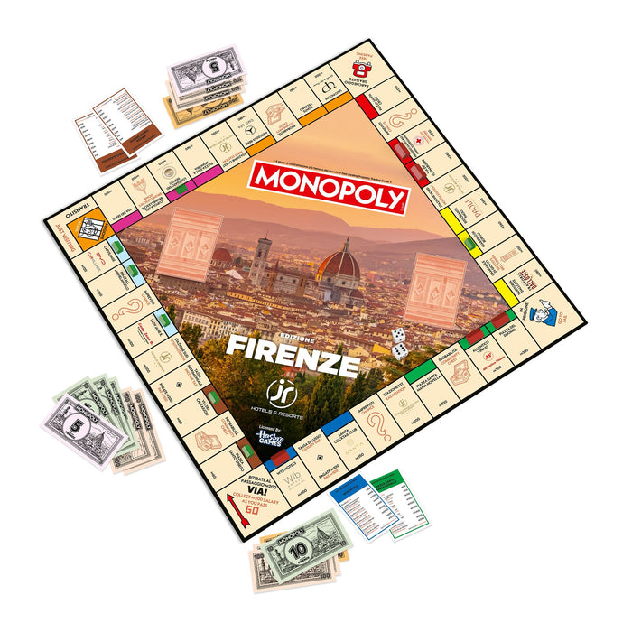MONOPOLY - EDIZIONE FIRENZE