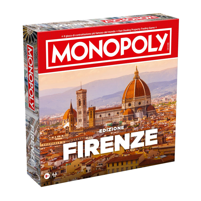 MONOPOLY - EDIZIONE FIRENZE
